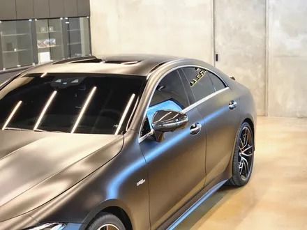 서울 강남구 / 무광전체PPF / 벤츠 / CLS-클래스 CLS53 AMG