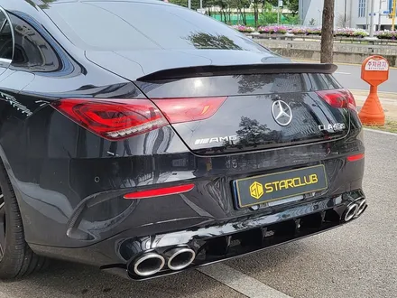 스타클럽 강남 벤츠 CLA 바디킷 튜닝 / 서울 강남구