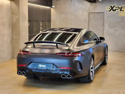 서울 강남구 / 무광 전체PPF / 벤츠 / AMG GT43 다이나믹 에디션