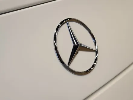 벤츠 AMG GT 43 화이트 유광 도장면을 무광으로 바꿔본다면? / 서울 강남구