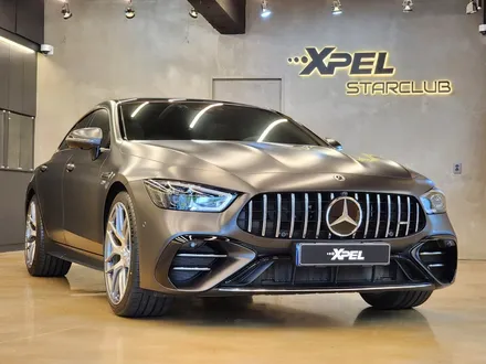서울 강남구 / 무광 전체PPF / 벤츠 / AMG GT43 다이나믹 에디션