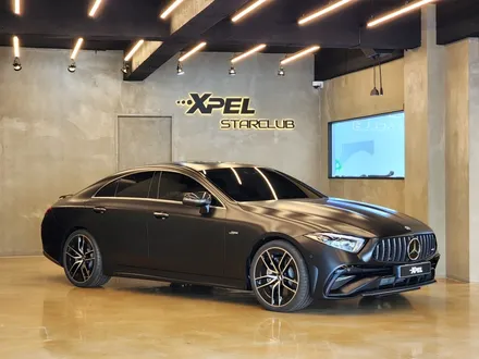 서울 강남구 / 무광전체PPF / 벤츠 / CLS-클래스 CLS53 AMG