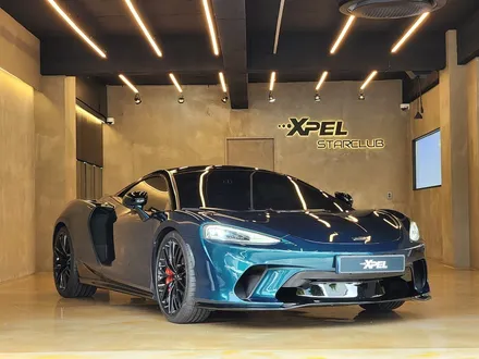 맥라렌 GT 엑스펠 강남센터 얼티메이트 플러스10 / 서울 강남구