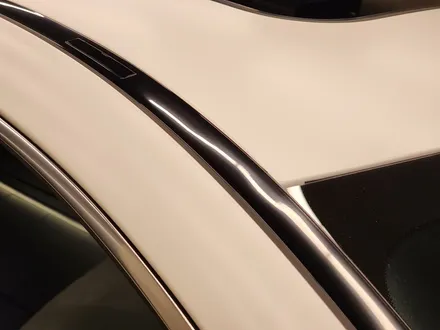 벤츠 AMG GT 43 화이트 유광 도장면을 무광으로 바꿔본다면? / 서울 강남구