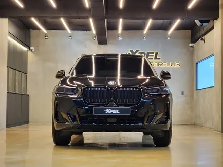 BMW X3 M 스포츠 프로, 도장 관리는 어떻게? / 서울 강남구