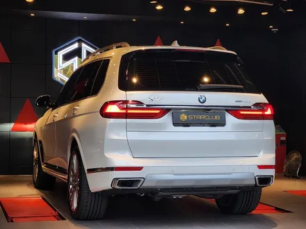 BMW X7 엑스펠 PPF 스타클럽 신차패키지 / 서울 강남구
