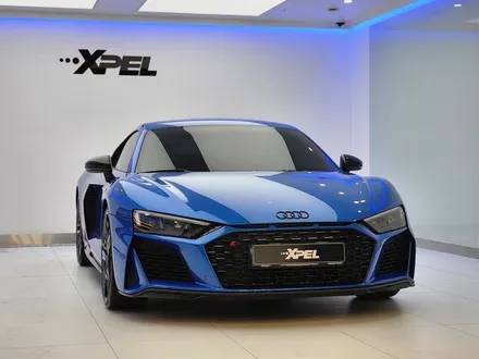 아우디 R8 V10 엑스펠 PPF & 썬팅 / 서울 강남구