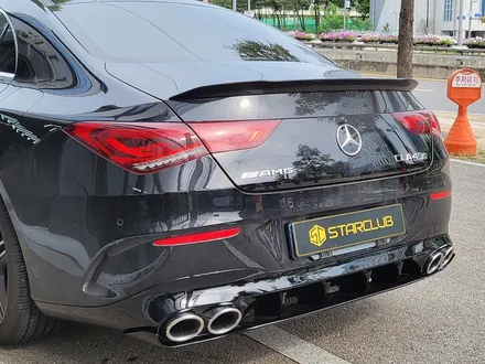 스타클럽 강남 벤츠 CLA 바디킷 튜닝 / 서울 강남구