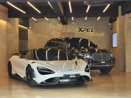 벤틀리 벤테이가 엑스펠 PPF 강남센터 / 서울 강남구