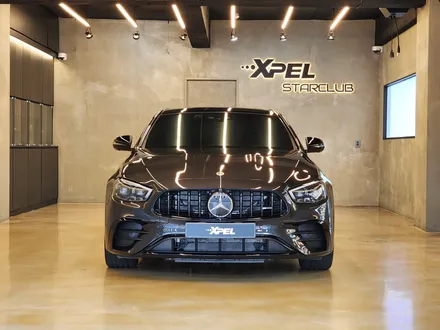 AMG 차량이라면 거쳐야 할 필수 관문 PPF / 서울 강남구