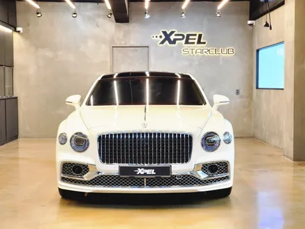 벤틀리 플라잉 스퍼 전체 PPF, 디테일이 중요합니다 / 벤틀리 / 플라잉스퍼 /서울 강남구