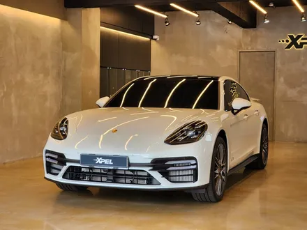 서울 강남구 / 엑스펠 전체PPF / 포르쉐 / 파나메라 GTS