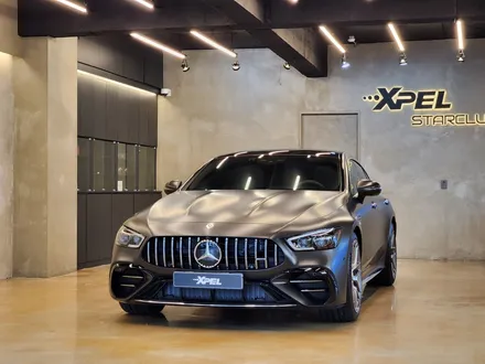 서울 강남구 / 무광 전체PPF / 벤츠 / AMG GT43 다이나믹 에디션