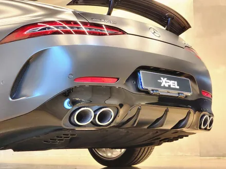 서울 강남구 / 무광 전체PPF / 벤츠 / AMG GT43 다이나믹 에디션