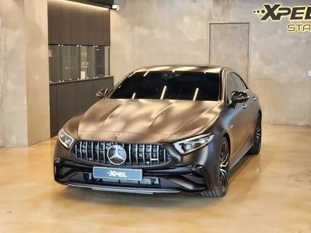 서울 강남구 / 무광전체PPF / 벤츠 / CLS-클래스 CLS53 AMG
