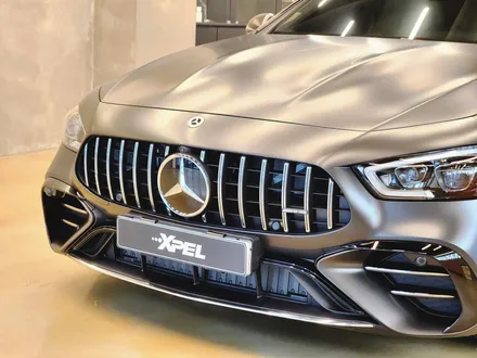 서울 강남구 / 무광 전체PPF / 벤츠 / AMG GT43 다이나믹 에디션