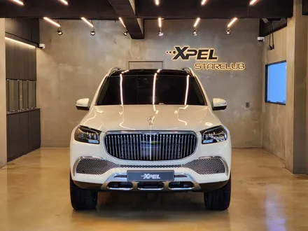 서울 강남구 / 틴팅, 전체PPF / 벤츠 / GLS-클래스 마이바흐 GLS600