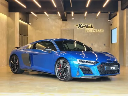 아우디 R8 V10 엑스펠 PPF & 썬팅 / 서울 강남구