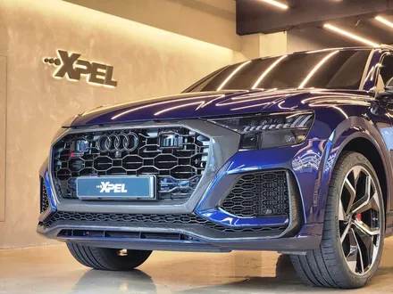 아우디 RSQ8 엑스펠 PPF / 서울 강남구