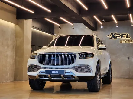서울 강남구 / 틴팅, 전체PPF / 벤츠 / GLS-클래스 마이바흐 GLS600