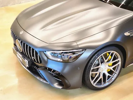 서울 강남구 / 무광 전체PPF / 벤츠 / AMG GT43 다이나믹 에디션