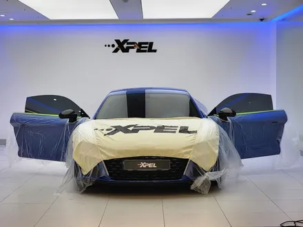 아우디 R8 V10 엑스펠 PPF & 썬팅 / 서울 강남구