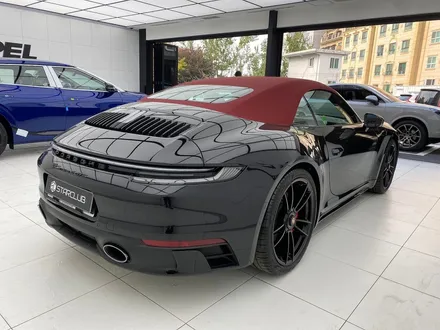 포르쉐 911 992 카레라 4 GTS 스타클럽 신차패키지 / 서울 강남구