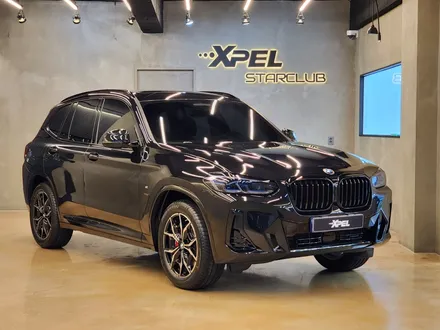 BMW X3 M 스포츠 프로, 도장 관리는 어떻게? / 서울 강남구
