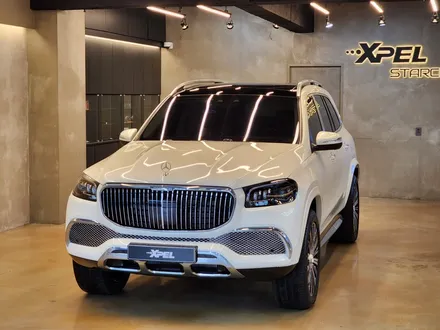 서울 강남구 / 틴팅, 전체PPF / 벤츠 / GLS-클래스 마이바흐 GLS600