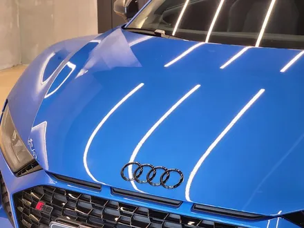 아우디 R8 V10 엑스펠 PPF & 썬팅 / 서울 강남구