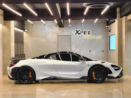 맥라렌 765LT 엑스펠 강남센터 / 서울 강남구