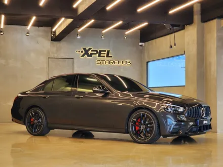 AMG 차량이라면 거쳐야 할 필수 관문 PPF / 서울 강남구