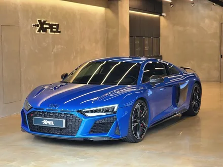 아우디 R8 V10 엑스펠 PPF & 썬팅 / 서울 강남구