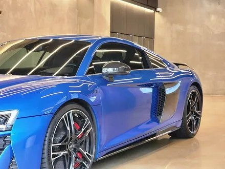 아우디 R8 V10 엑스펠 PPF & 썬팅 / 서울 강남구