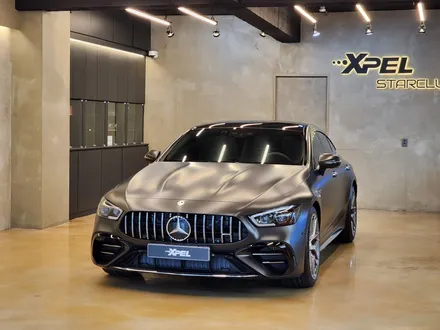 서울 강남구 / 무광 전체PPF / 벤츠 / AMG GT43 다이나믹 에디션