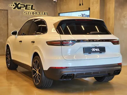 포르쉐 카이엔 엑스펠 PPF 강남센터 신차패키지 / 서울 강남구