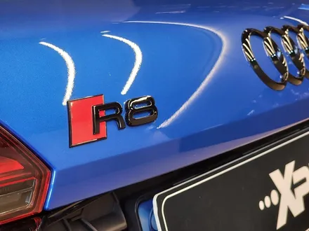 아우디 R8 V10 엑스펠 PPF & 썬팅 / 서울 강남구