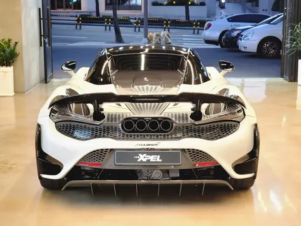 맥라렌 765LT 엑스펠 강남센터 / 서울 강남구