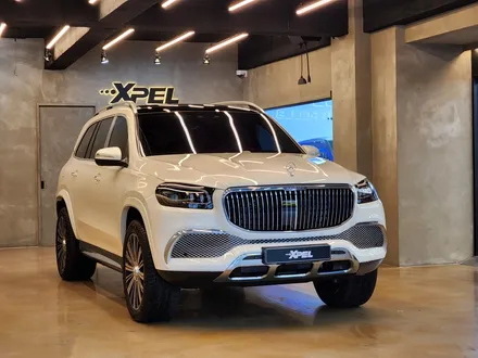 서울 강남구 / 틴팅, 전체PPF / 벤츠 / GLS-클래스 마이바흐 GLS600