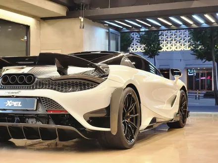 맥라렌 765LT 엑스펠 강남센터 / 서울 강남구