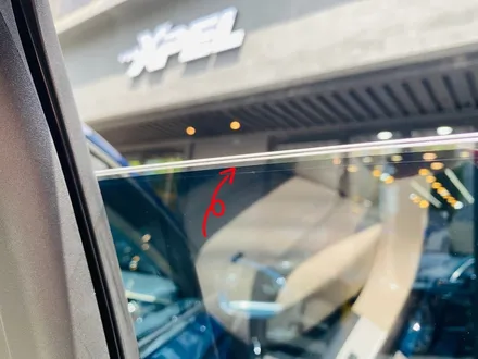 벤틀리 플라잉스퍼 엑스펠 강남센터 썬팅 재시공 / 서울 강남구