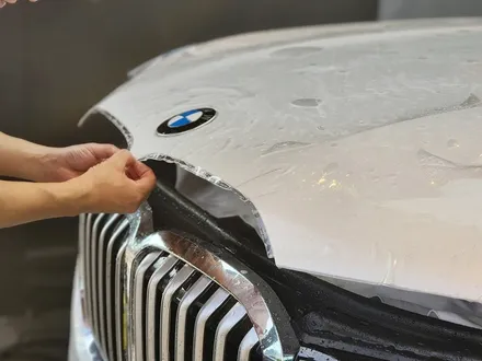BMW X7 엑스펠 PPF 스타클럽 신차패키지 / 서울 강남구