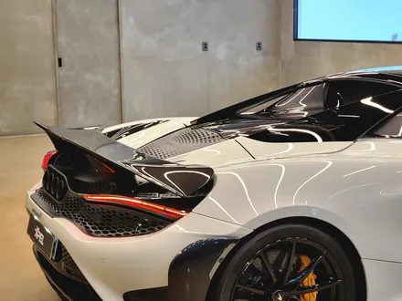 맥라렌 765LT 엑스펠 강남센터 / 서울 강남구
