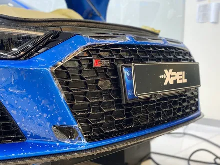 아우디 R8 V10 엑스펠 PPF & 썬팅 / 서울 강남구
