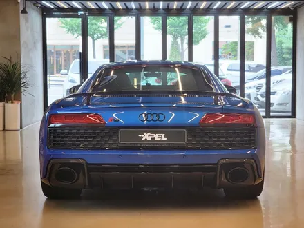 아우디 R8 V10 엑스펠 PPF & 썬팅 / 서울 강남구
