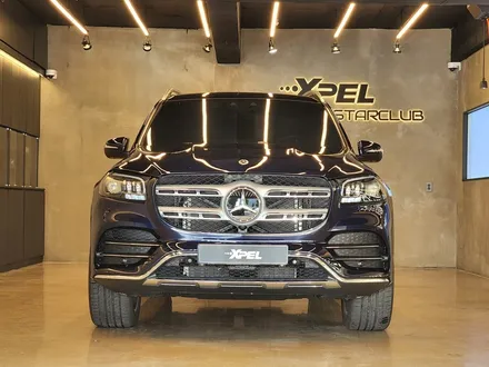 벤츠 GLS 엑스펠 강남센터 PPF 전체 시공 / 서울 강남구