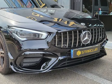 스타클럽 강남 벤츠 CLA 바디킷 튜닝 / 서울 강남구