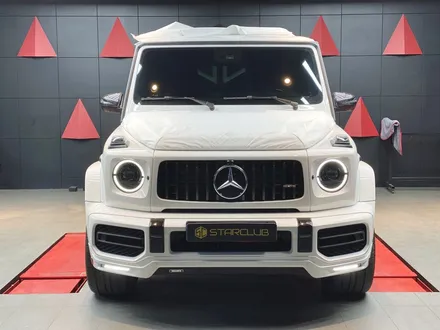 벤츠 G바겐 G63AMG 감성 마력 최고봉, 올인원 튜닝 후기! / 수원, 부천, 부평, 인천