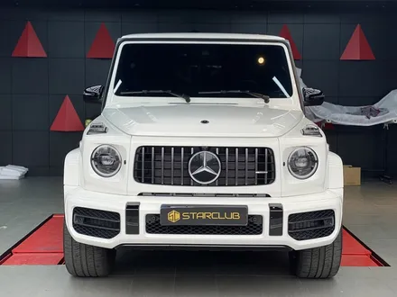 벤츠 G바겐 G63AMG 엑스펠 전체PPF 부품 탈거 하지 않고 시공됩니다! / 수원, 부천, 부평, 인천