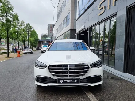 벤츠 신형 S클래스 S580 럭셔리 플래그십 멋을 아신다면 스타클럽 글라스틴트 슈어X 추천드립니다. / 수원, 부천, 부평, 인천